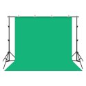 Zestaw/Statyw do mocowania tła fotograficznego Puluz 2x3m + tła fotograficzne 3 szt PKT5205 Puluz
