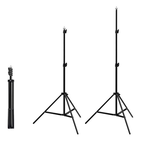 Zestaw/Statyw do mocowania tła fotograficznego Puluz 2x3m + tła fotograficzne 3 szt PKT5205 Puluz Zestaw/Statyw do mocowania tła fotograficznego Puluz 2x3m + tła fotograficzne 3 szt PKT5205 Puluz