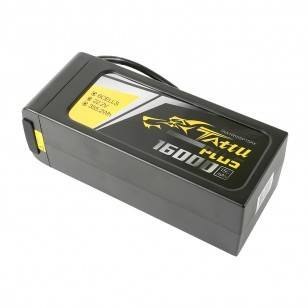 Akumulator Tattu Plus 16000mAh 22.2V 15C 6S1P LiPo AS150+XT150 Tattu Akumulator Tattu Plus 16000mAh 22.2V 15C 6S1P LiPo AS150+XT150 Tattu