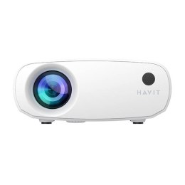 Bezprzewodowy Rzutnik / Projektor HAVIT PJ207 PRO (biały) Havit