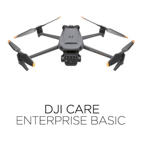 DJI Care Enterprise Basic Mavic 3 Multispectral - kod elektroniczny DJI Enterprise DJI Care Enterprise Basic Mavic 3 Multispectral - kod elektroniczny DJI Enterprise