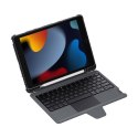 Etui z klawiaturą do Ipad 10.2" Nillkin (czarne) Nillkin