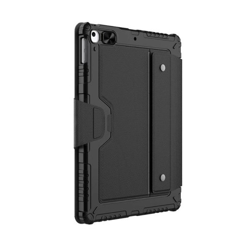 Etui z klawiaturą do Ipad 10.2" Nillkin (czarne) Nillkin Etui z klawiaturą do Ipad 10.2" Nillkin (czarne) Nillkin