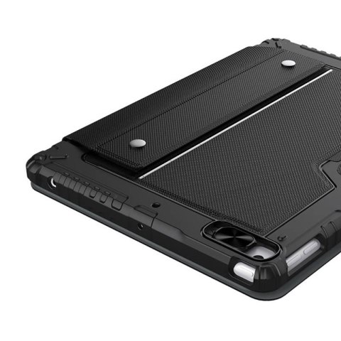 Etui z klawiaturą do Ipad 10.2" Nillkin (czarne) Nillkin Etui z klawiaturą do Ipad 10.2" Nillkin (czarne) Nillkin