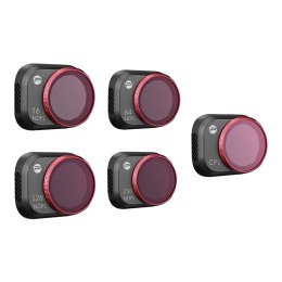 Filtry CPL+ND-PL 16/64/128/256 PGYTECH do DJI Mini 3 / Mini 3 Pro PGYTECH