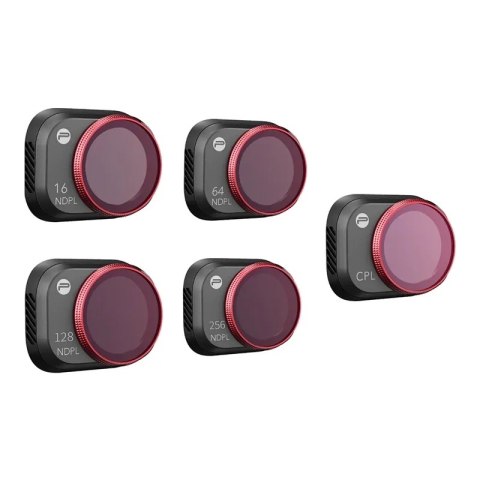 Filtry CPL+ND-PL 16/64/128/256 PGYTECH do DJI Mini 3 / Mini 3 Pro PGYTECH Filtry CPL+ND-PL 16/64/128/256 PGYTECH do DJI Mini 3 / Mini 3 Pro PGYTECH
