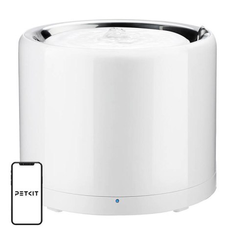 Fontanna/poidło dla psa i kota PetKit Eversweet Wireless SUS304 Petkit Fontanna/poidło dla psa i kota PetKit Eversweet Wireless SUS304 Petkit