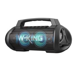 Głośnik bezprzewodowy Bluetooth W-KING D10 70W (czarny) W-KING