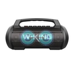 Głośnik bezprzewodowy Bluetooth W-KING D10 70W (czarny) W-KING