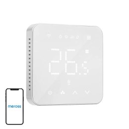 Inteligentny termostat WiFi Meross MTS200BHK(EU) (Homekit) Meross
