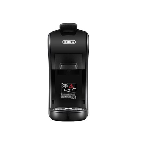 Kapsułkowy ekspres do kawy 3w1 HiBREW H1A 1450W HiBREW Kapsułkowy ekspres do kawy 3w1 HiBREW H1A 1450W HiBREW
