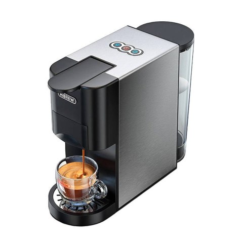 Kapsułkowy ekspres do kawy 4w1 1450W HiBREW H3A HiBREW Kapsułkowy ekspres do kawy 4w1 1450W HiBREW H3A HiBREW