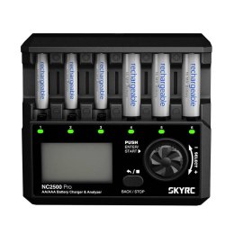 Ładowarka SkyRC NC2500 Pro AA / AAA SkyRC