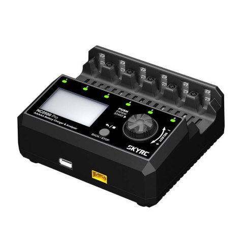 Ładowarka SkyRC NC2500 Pro AA / AAA SkyRC Ładowarka SkyRC NC2500 Pro AA / AAA SkyRC