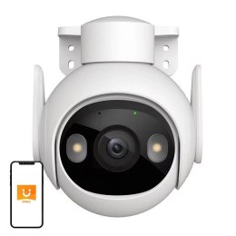 Obrotowa kamera zewnętrzna WiFi IMOU Cruiser 2 5MP IMOU