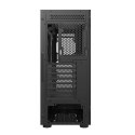 Obudowa komputerowa Darkflash DK431 Glass (czarna) + 4 wentylatory RGB Darkflash