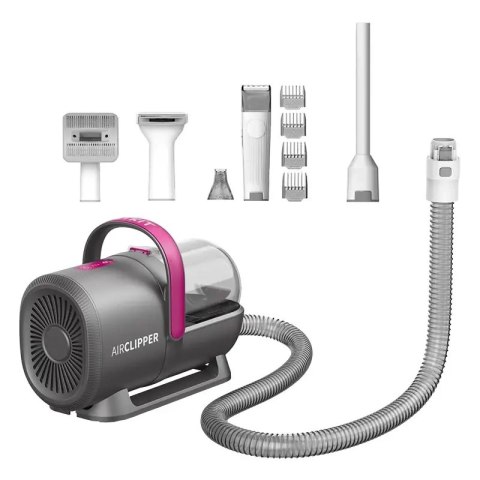 Odkurzacz / Zestaw do pielęgnacji sierści zwierząt Petkit AirClipper 5w1 Petkit Odkurzacz / Zestaw do pielęgnacji sierści zwierząt Petkit AirClipper 5w1 Petkit