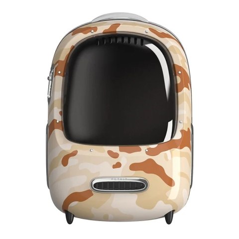 Plecak podróżny dla zwierząt PetKit Breezy 2 (Piaskowe Moro) Petkit