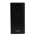 Powerbank Romoss PEA60 60000mAh, QC + PD, 22.5W (czarny) Romoss