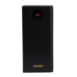 Powerbank Romoss PEA60 60000mAh, QC + PD, 22.5W (czarny) Romoss