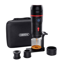 Przenośny ekspres do kawy 3w1 z etui HiBREW H4-premium 80W HiBREW