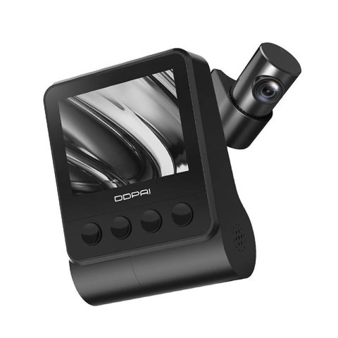 Wideorejestrator DDPAI Z50 GPS DUAL WiFi 4K + kamera tylna DDPAI Wideorejestrator DDPAI Z50 GPS DUAL WiFi 4K + kamera tylna DDPAI