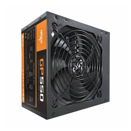 Zasilacz do komputera Aigo GP550 80 Plus Bronze 650W (czarny) Aigo