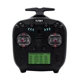 Zestaw FlySky nadajnik FS-ST8 + odbiornik SR8, 8 kanałów AFHDS 3 FlySky