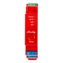 1-kanałowy przekaźnik na szynę DIN Shelly Pro 1PM WIFI/LAN Shelly