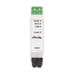 2-kierunkowy miernik zużycia energii elektrycznej Shelly PRO 3EM 120A WIFI Shelly