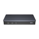 Adapter HUB UGREEN Revodok Pro CM615 USB-C do 2x USB-A, 2x USB-C, 2x HDMI, 2x DisplayPort, RJ45 UGREEN
