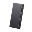 Adapter HUB UGREEN Revodok Pro CM615 USB-C do 2x USB-A, 2x USB-C, 2x HDMI, 2x DisplayPort, RJ45 UGREEN