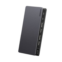 Adapter HUB UGREEN Revodok Pro CM615 USB-C do 2x USB-A, 2x USB-C, 2x HDMI, 2x DisplayPort, RJ45 UGREEN