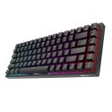 Bezprzewodowa klawiatura mechaniczna Royal Kludge RK84 RGB, Brown switch (czarna) Royal Kludge