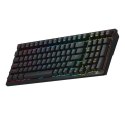 Bezprzewodowa klawiatura mechaniczna Royal Kludge RK98 RGB, Red switch (czarna) Royal Kludge