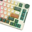 Bezprzewodowa klawiatura mechaniczna Royal Kludge RKH81 RGB, Sky cyan switch (zielona) Royal Kludge