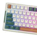 Bezprzewodowa klawiatura mechaniczna Royal Kludge RKH81 RGB, Sky cyan switch (zielona) Royal Kludge
