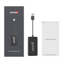 Bezprzewodowy adapter Carlinkit CCPA Apple Carplay/Android Auto (czarny) Carlinkit