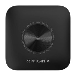 Bezprzewodowy adapter Carlinkit TBOX PLUS LED, 4G/64G, Apple Carplay/Android Auto (czarny) Carlinkit