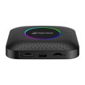 Bezprzewodowy adapter Carlinkit TBOX PLUS LED, 4G/64G, Apple Carplay/Android Auto (czarny) Carlinkit
