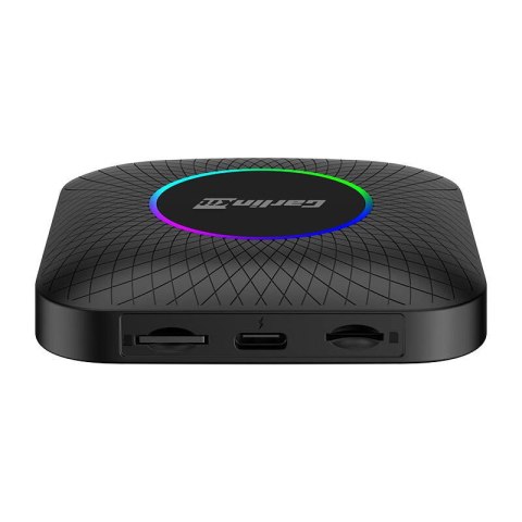 Bezprzewodowy adapter Carlinkit TBOX PLUS LED, 4G/64G, Apple Carplay/Android Auto (czarny) Carlinkit Bezprzewodowy adapter Carlinkit TBOX PLUS LED, 4G/64G, Apple Carplay/Android Auto (czarny) Carlinkit