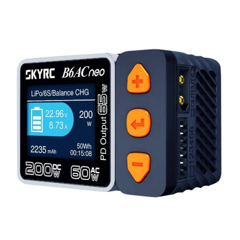 Charger B6AC Neo SkyRC Charger B6AC Neo SkyRC