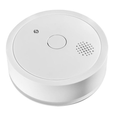 Czujnik dymu WiFi Shelly Plus Smoke Shelly Czujnik dymu WiFi Shelly Plus Smoke Shelly