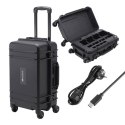 DJI BS65 Battery Station stacja ładowania TB60/TB65/WB37 Matrice 300/350 RTK DJI Enterprise