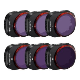 Filtry Bright Day Freewell do drona DJI Mini 4 Pro (6 szt) Freewell
