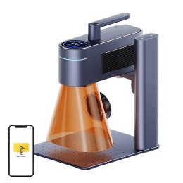 Grawerka Laserowa Laserpecker 4 wersja Deluxe LaserPecker