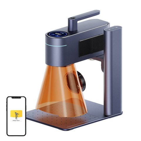 Grawerka Laserowa Laserpecker 4 wersja Deluxe LaserPecker Grawerka Laserowa Laserpecker 4 wersja Deluxe LaserPecker