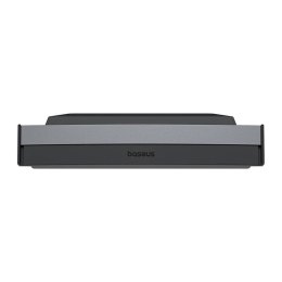 Hub Baseus T-Space z kablem USB-C do Lightning dla Tesla (czarny) Baseus