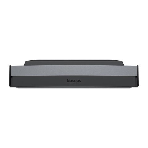 Hub Baseus T-Space z kablem USB-C do Lightning dla Tesla (czarny) Baseus Hub Baseus T-Space z kablem USB-C do Lightning dla Tesla (czarny) Baseus