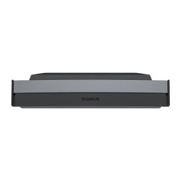Hub Baseus T-Space z kablem USB-C do USB-C dla Tesla (czarny) Baseus